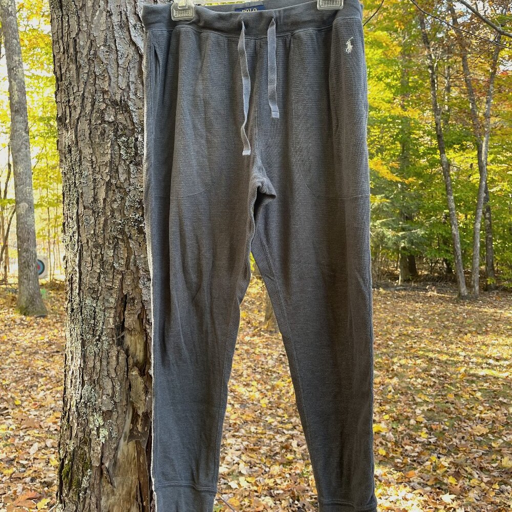 Comfy Polo Sleepwear Pants – Classic & Cozy Lounge Wear